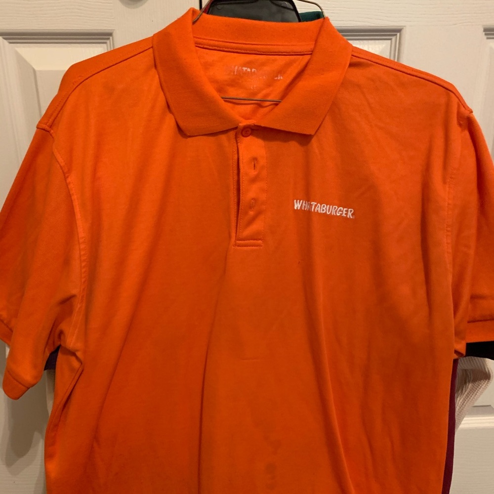 Whataburger Polo